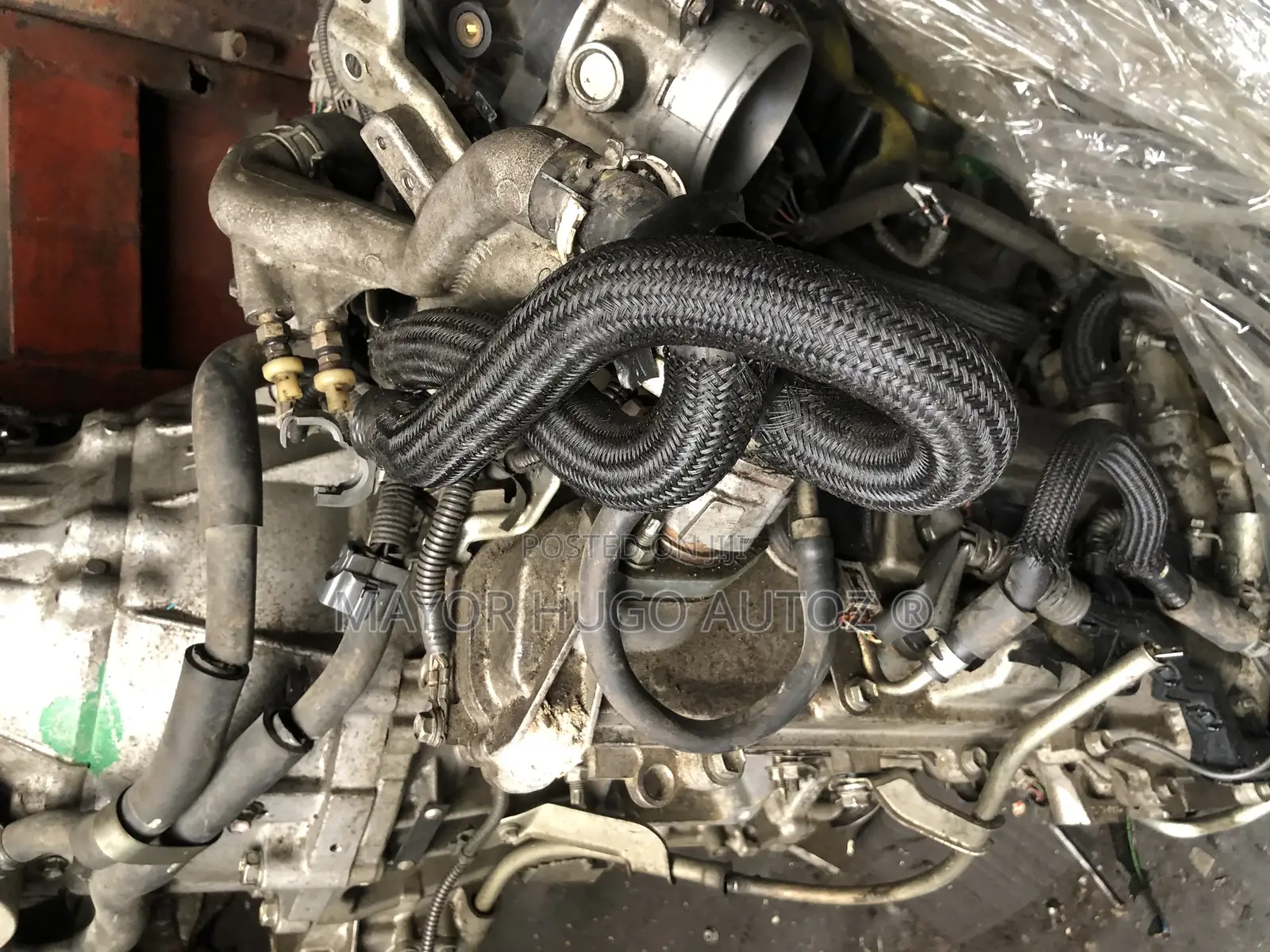 Lexus/Toyota 4GR