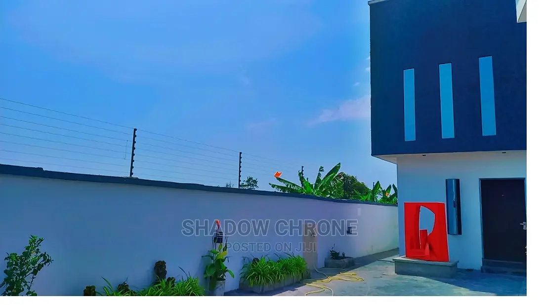 Electric Perimeter Fence Installation From Chrone Tech LTD.