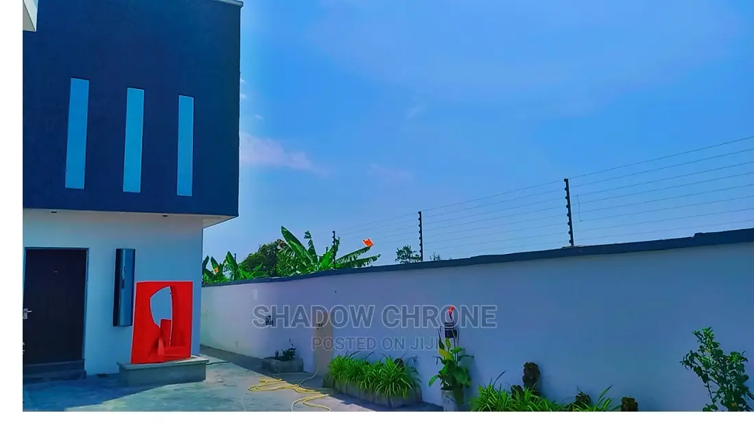 Electric Perimeter Fence Installation From Chrone Techn