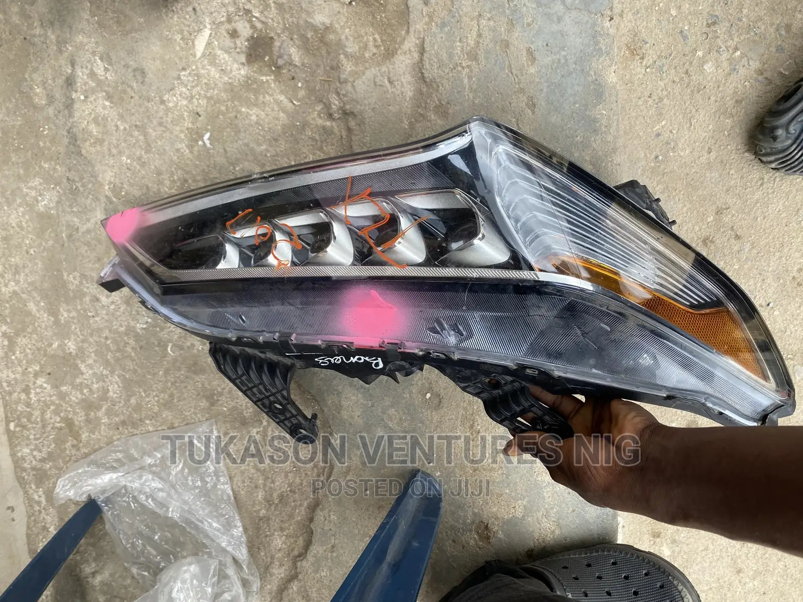 Headlight 2016/2018 Acura TLX