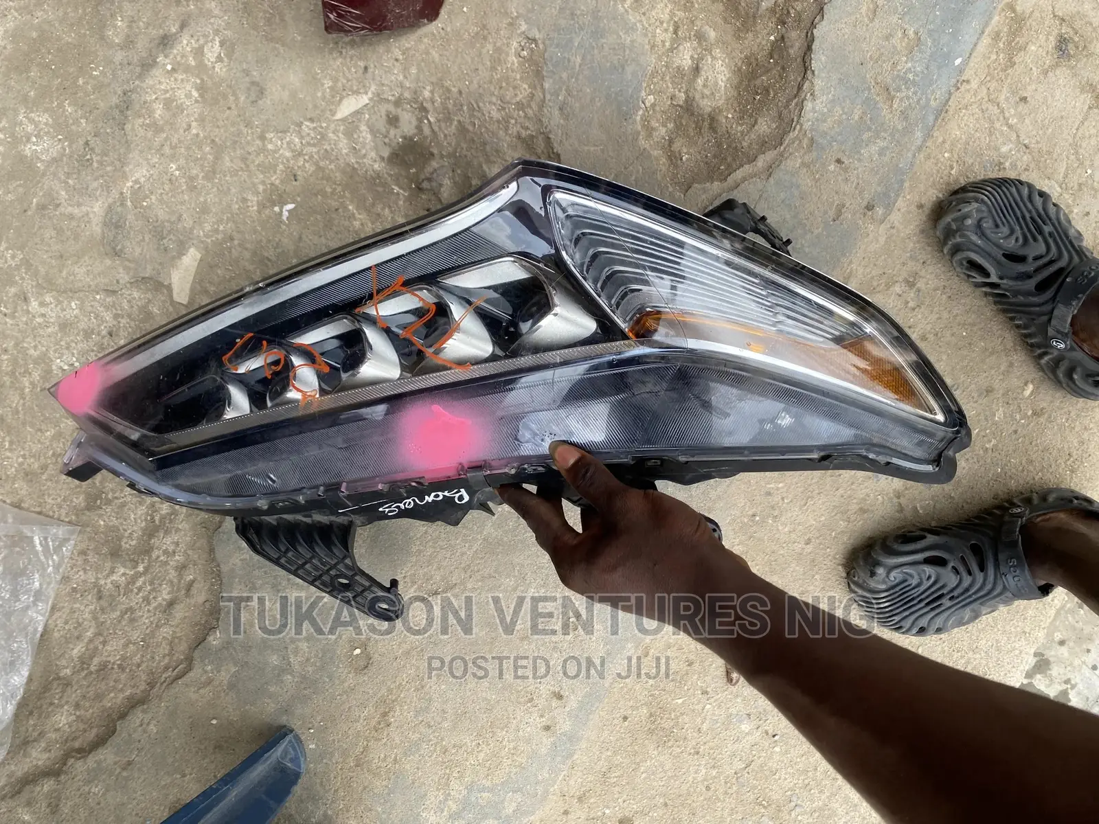 Headlight 2016/2018 Acura TLX