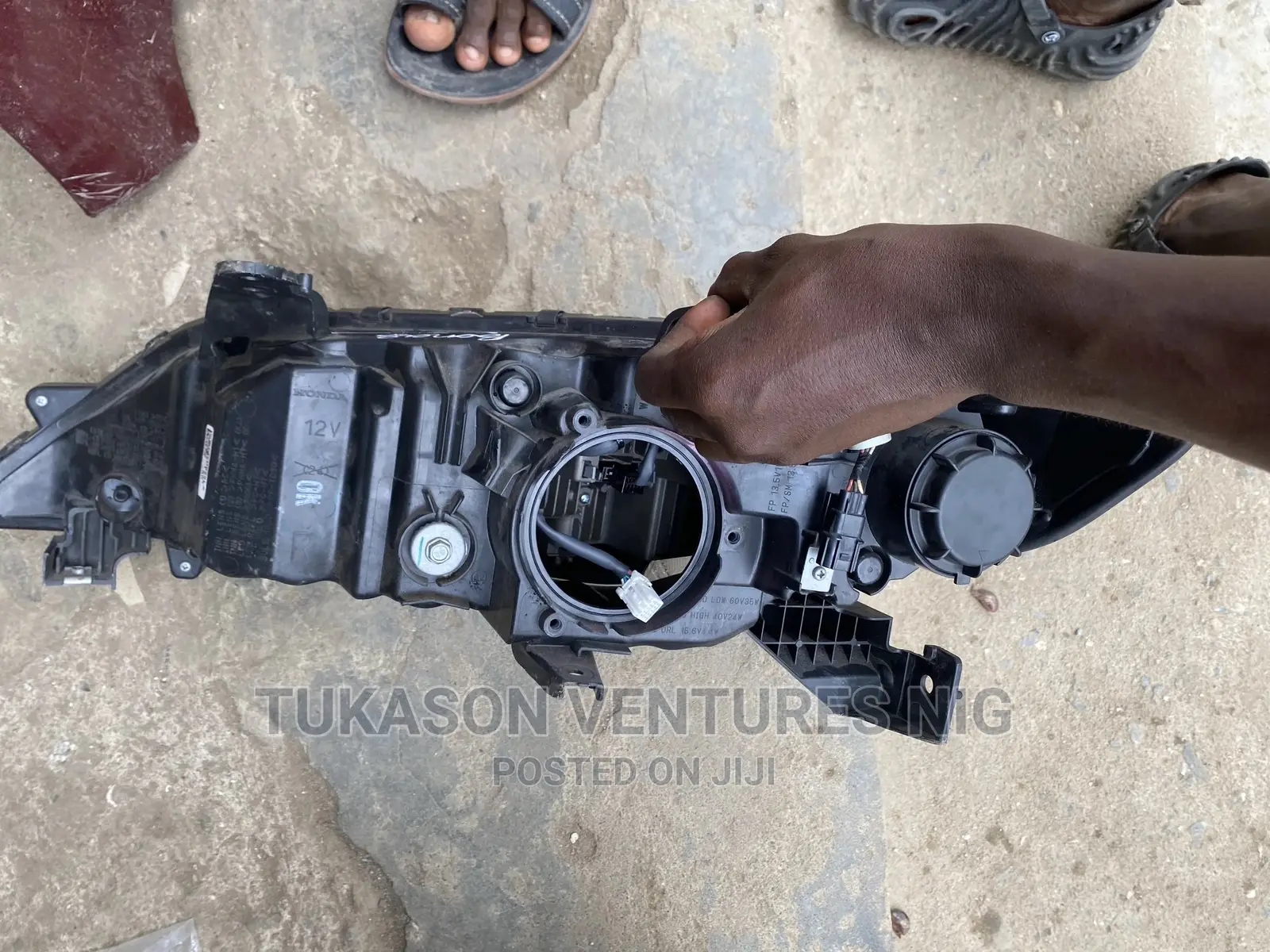 Headlight 2016/2018 Acura TLX