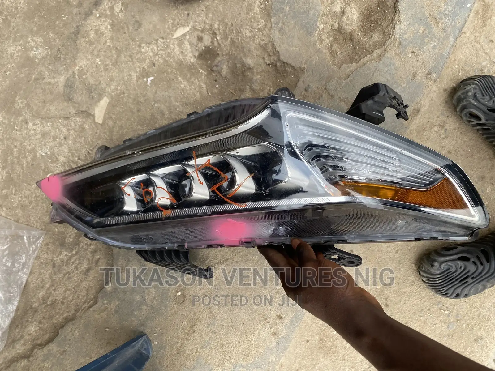 Headlight 2016/2018 Acura TLX