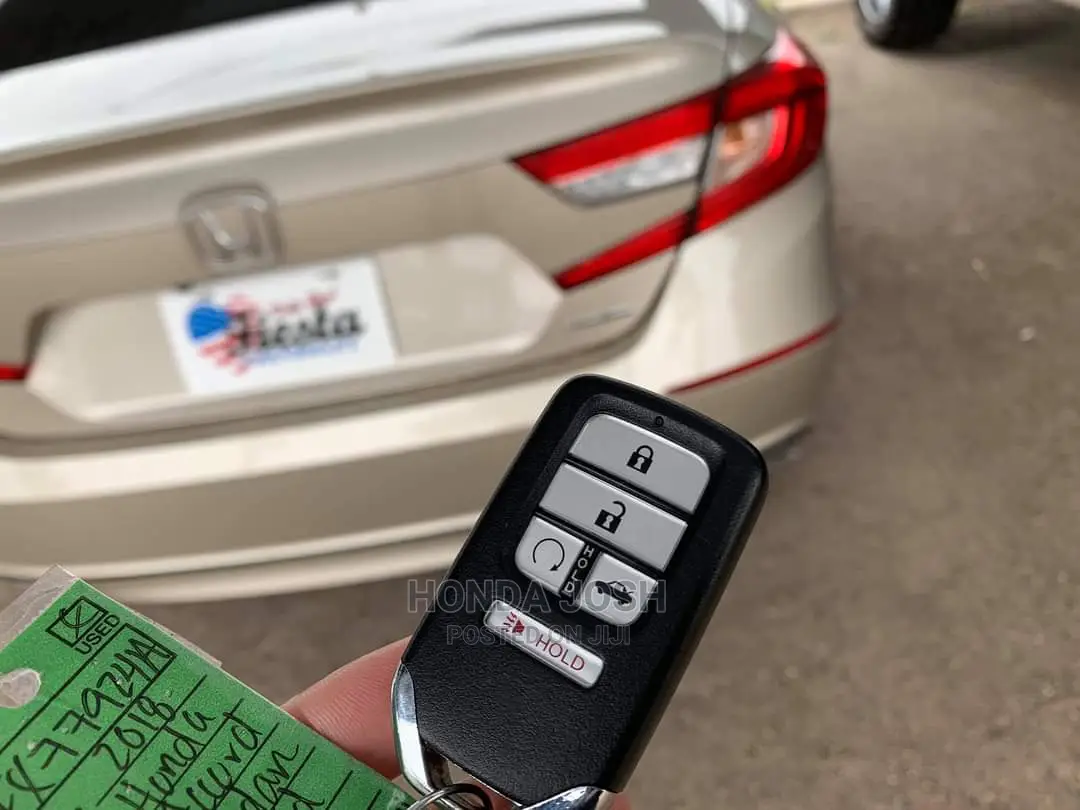 Key 2013-2016 Honda Accord(Keyless Entry Remote)