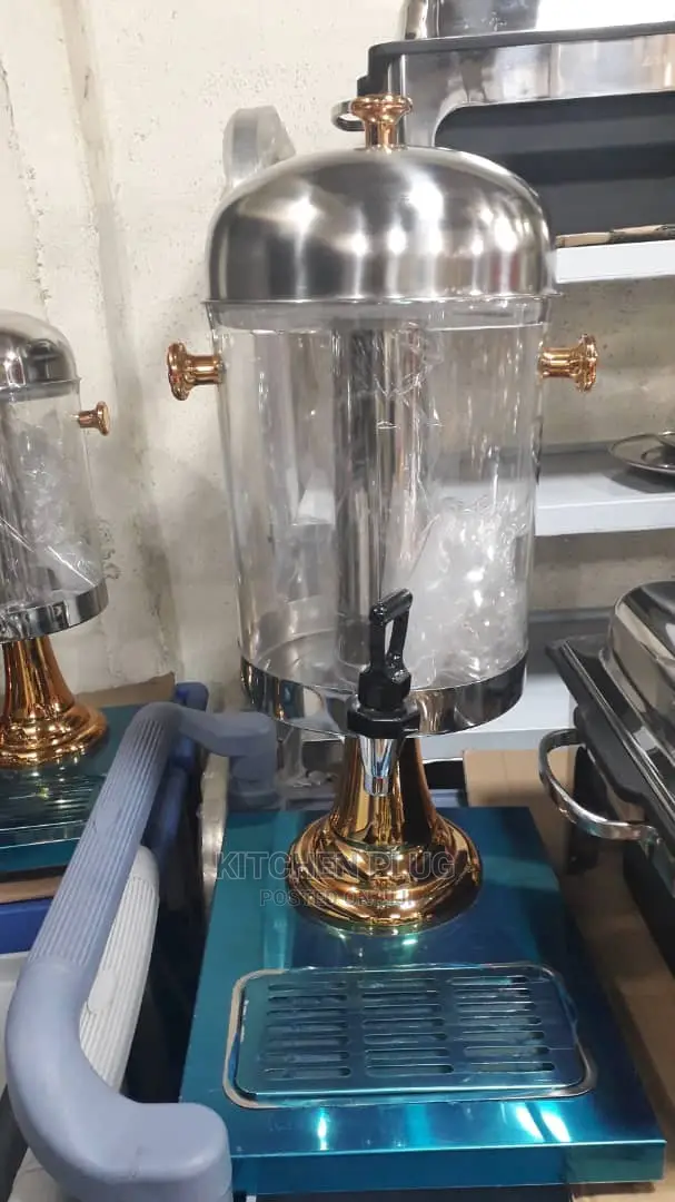 1-Beverage Commercial Dispensers