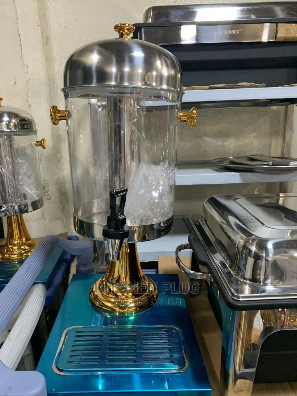 1-Beverage Commercial Dispensers