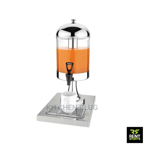 1-Beverage Commercial Dispensers