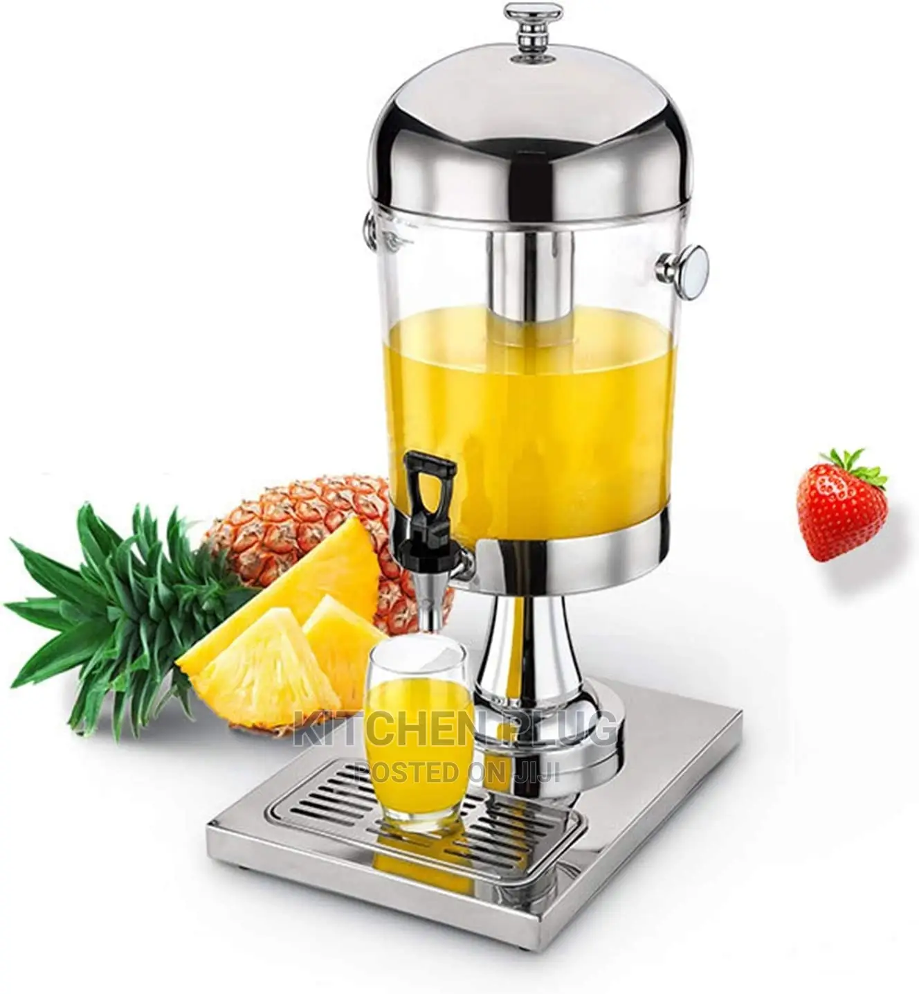 1-Beverage Commercial Dispensers