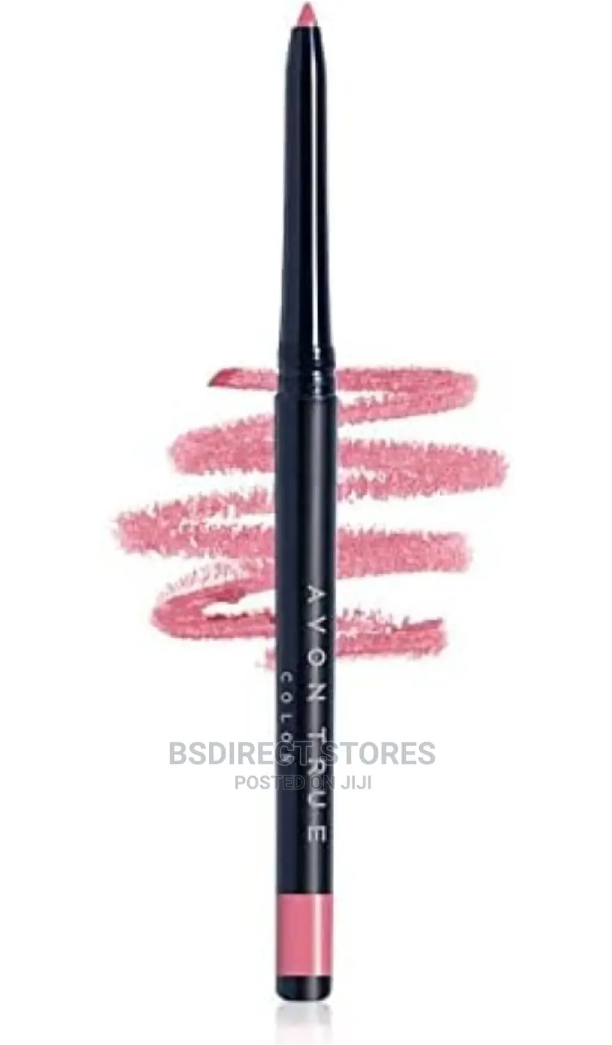 AVON True Colour Pink Cashmere Glimmerstick Lipliner