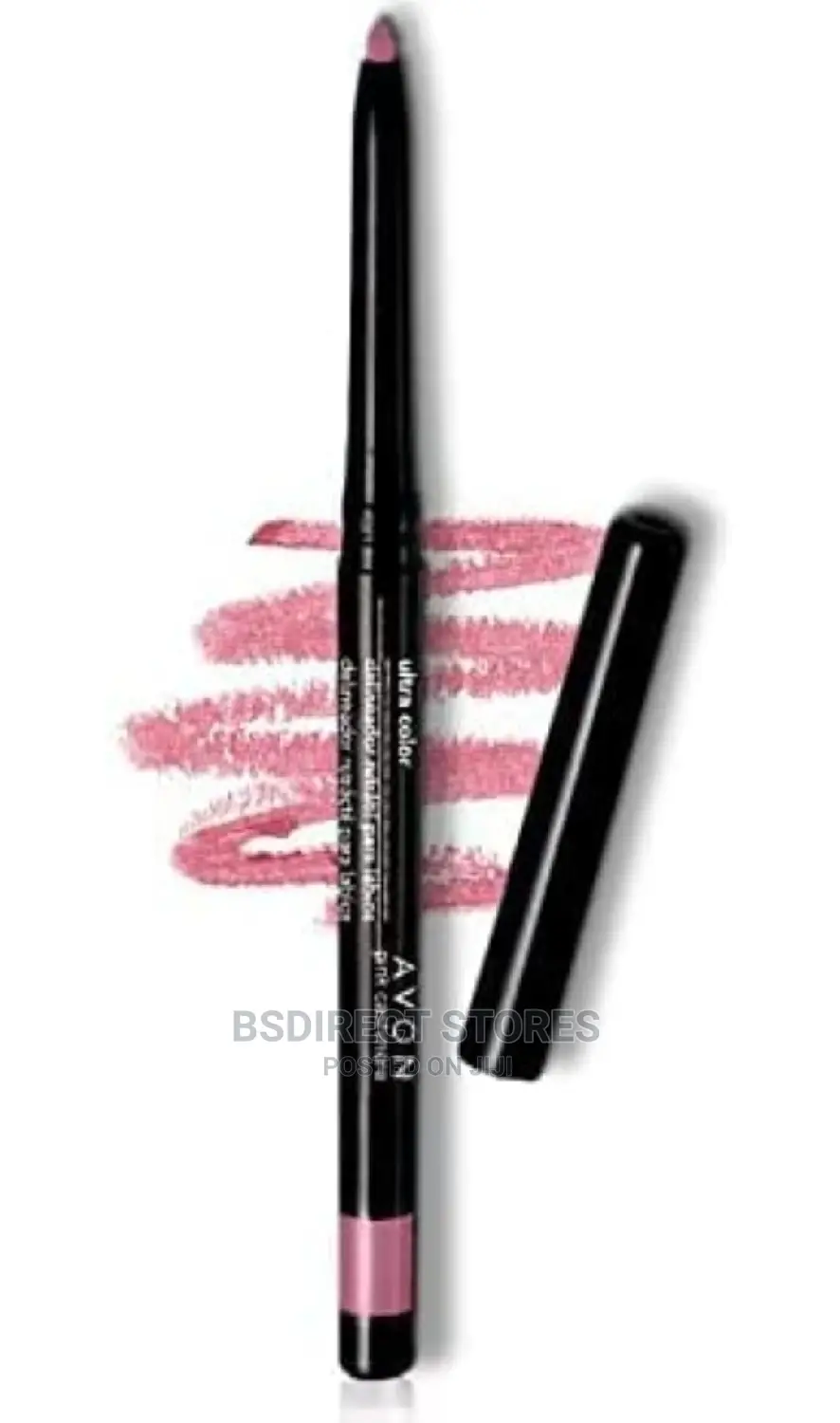 AVON True Colour Pink Cashmere Glimmerstick Lipliner
