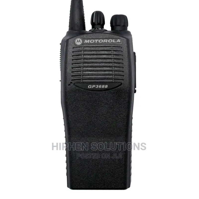 Gp3688 Walkie Talkie