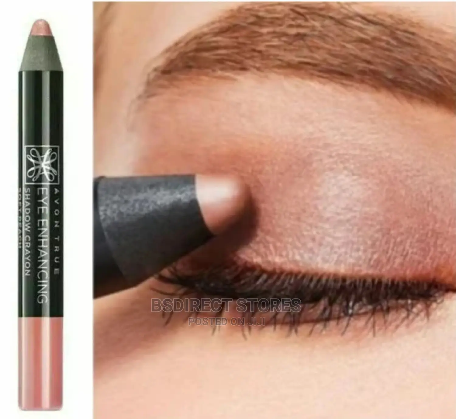 Avon True Colour Soft Peach Eye Enhancing Shadow Crayon