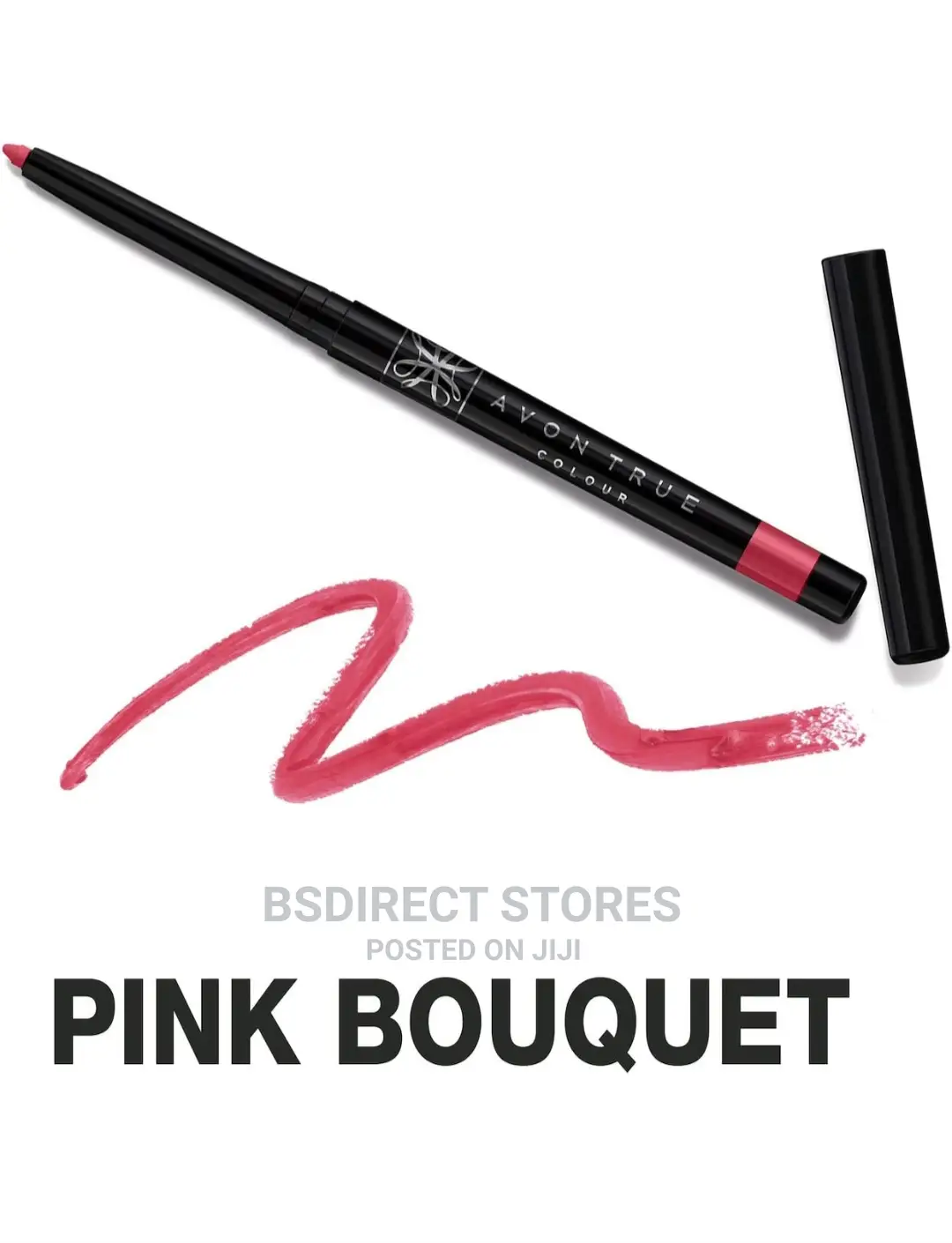 Avon True Colour Pink Bouquet Glimmersticks Lip Liner