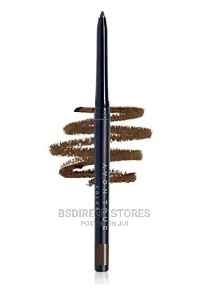 Avon True Colour Dark Brown Glimmersticks Eyebrow Definer