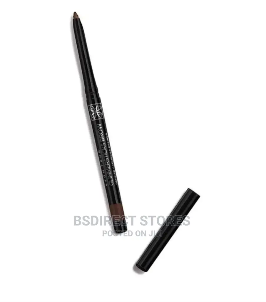 Avon True Colour Dark Brown Glimmersticks Eyebrow Definer