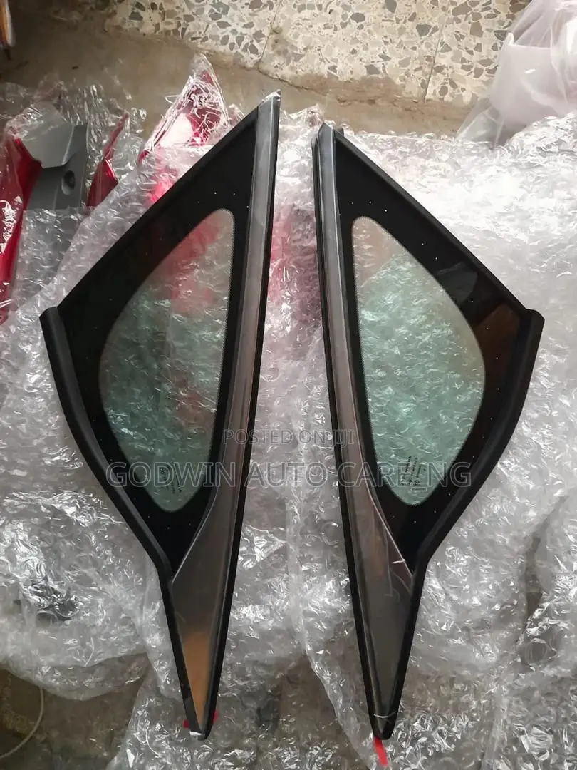 Vent Glass 2018 Honda Accord