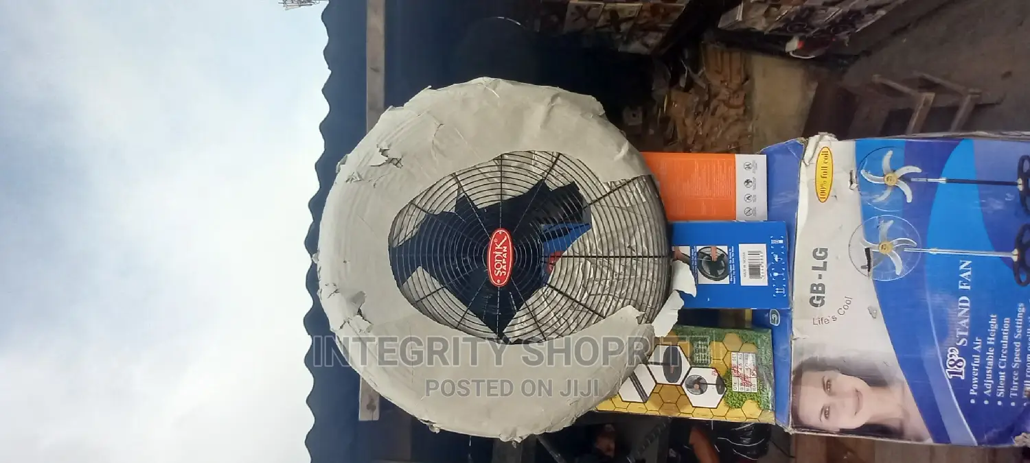 Sonik 20"Inches Wall Fan