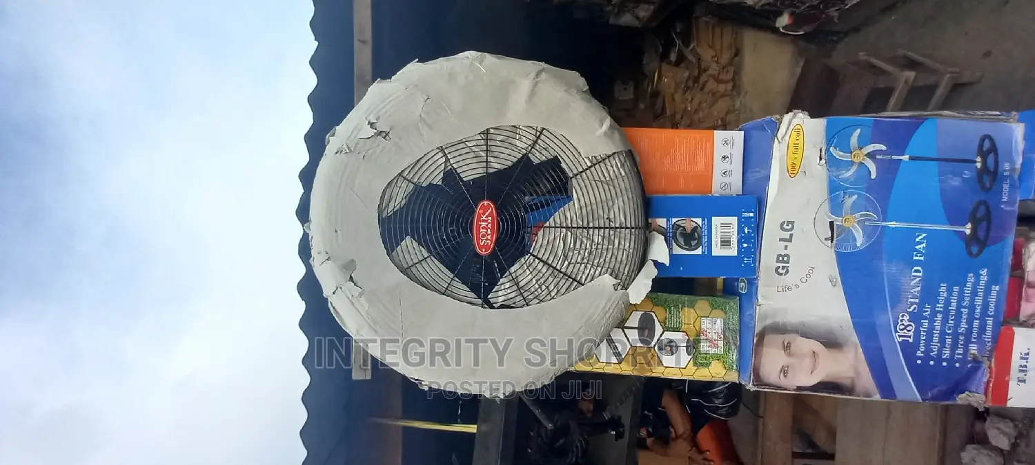 Sonik 20"Inches Wall Fan
