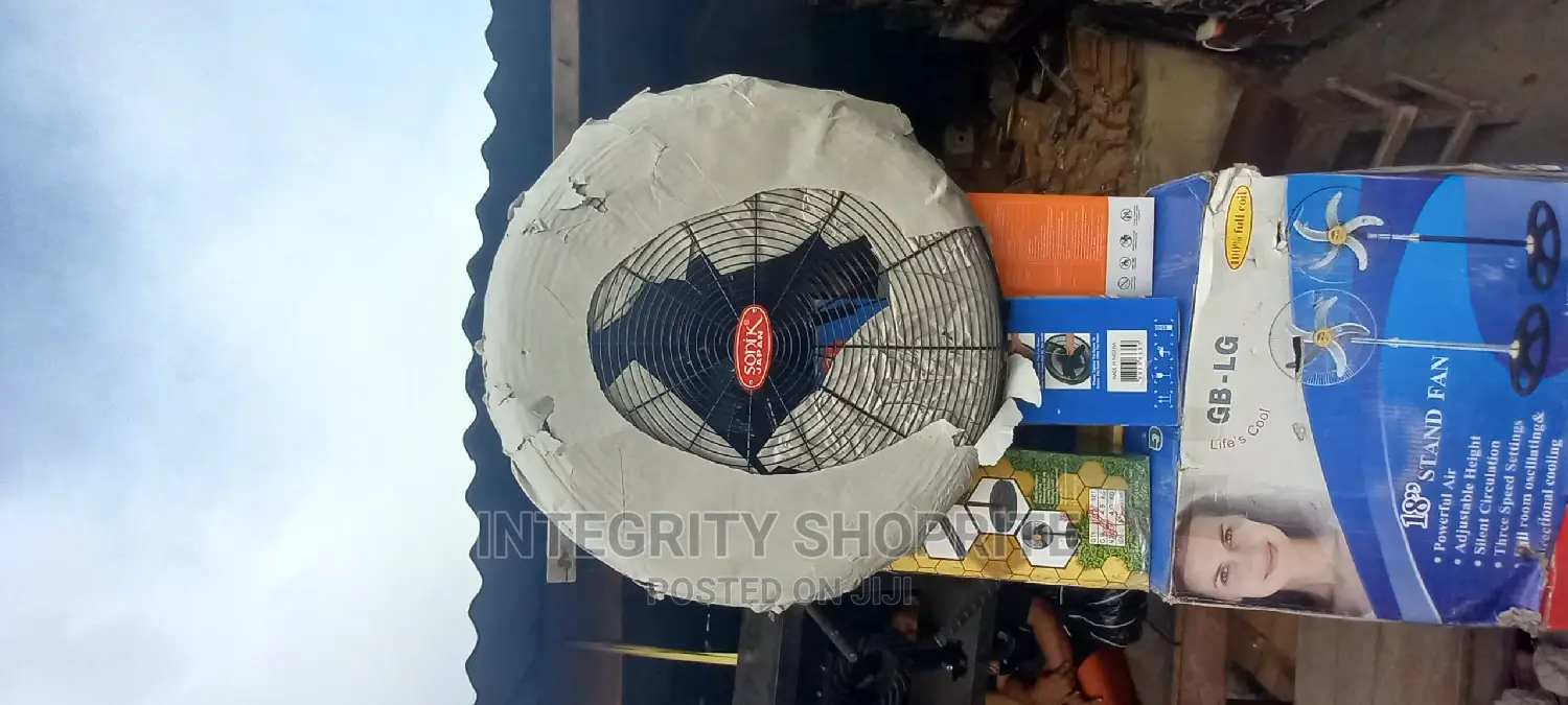 Sonik 20"Inches Wall Fan