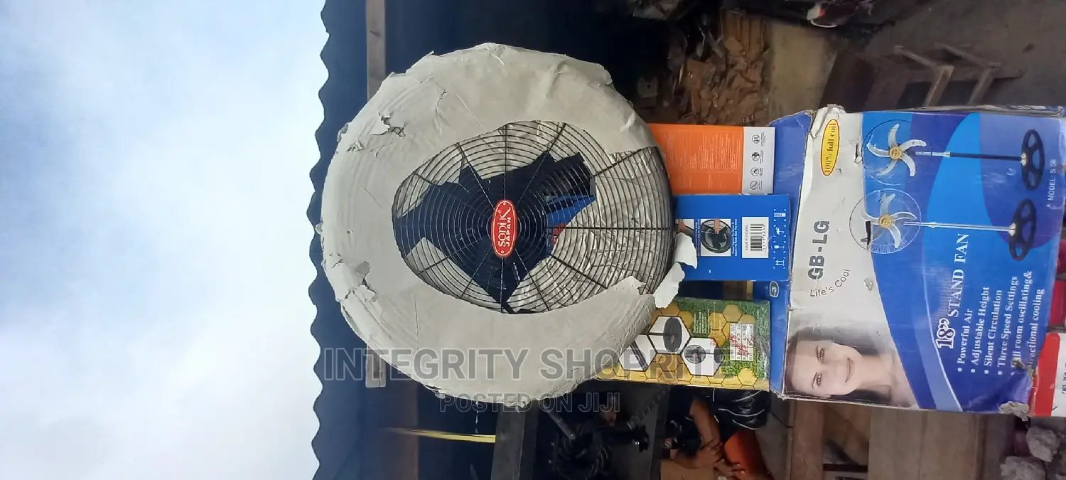 Sonik 20"Inches Wall Fan