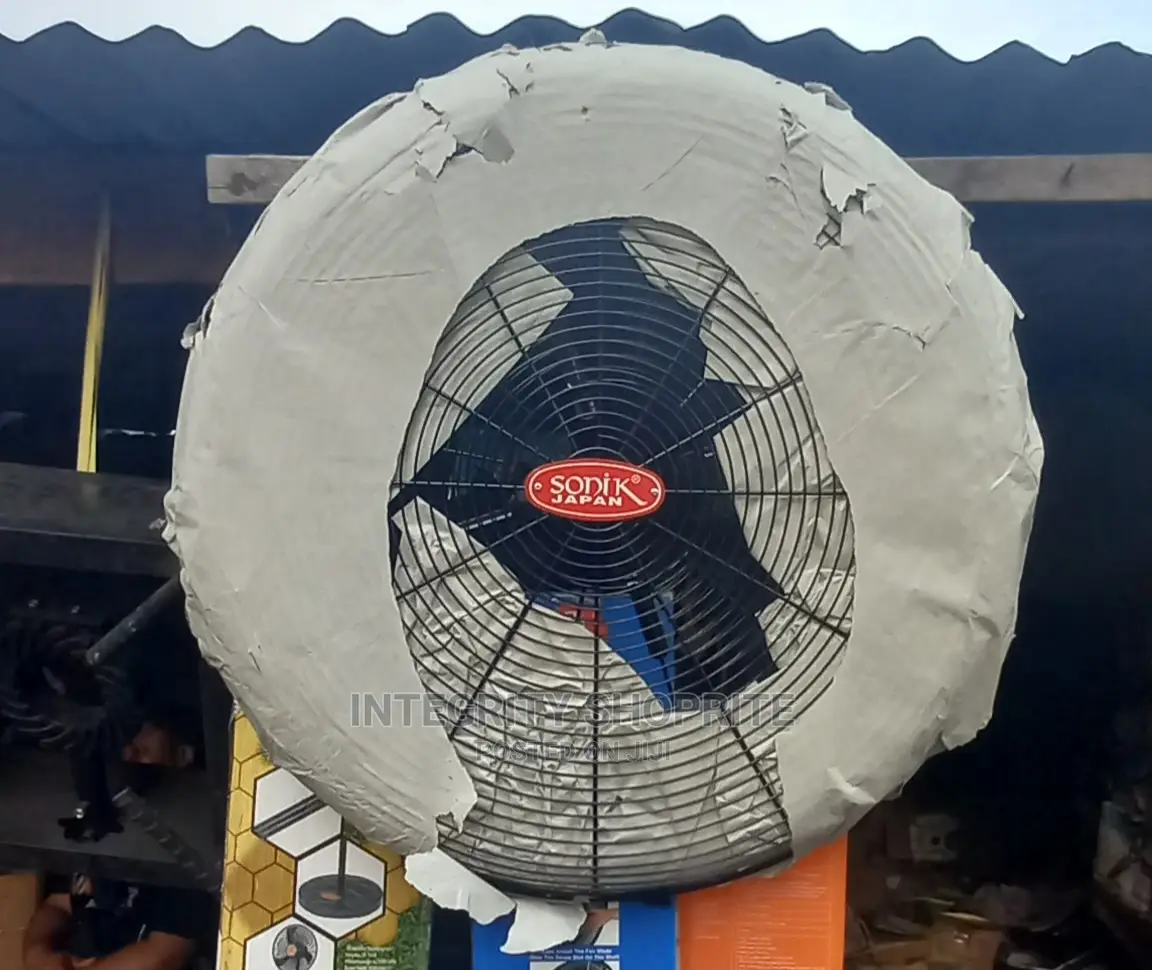 Sonik 20"Inches Wall Fan
