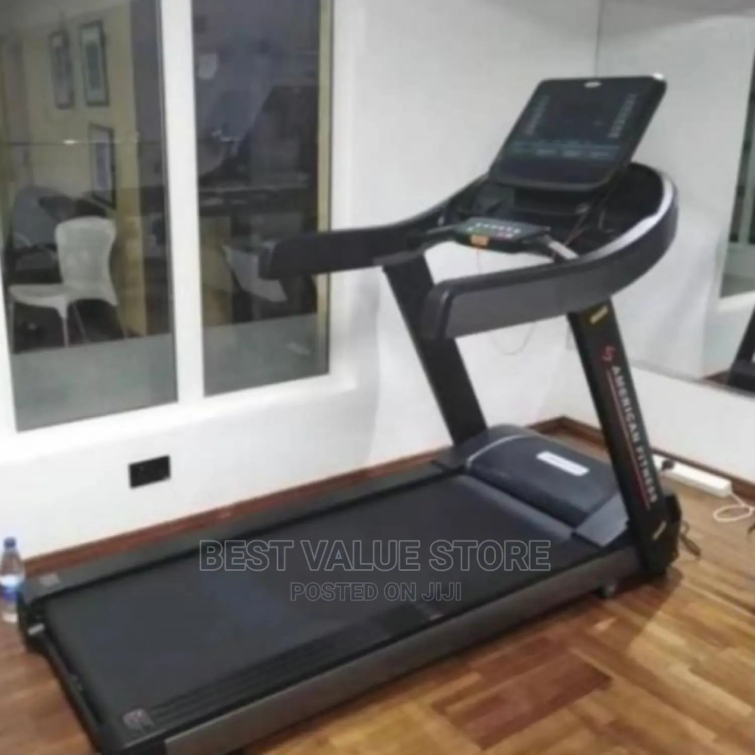 American 4hp Treadmill Commercial