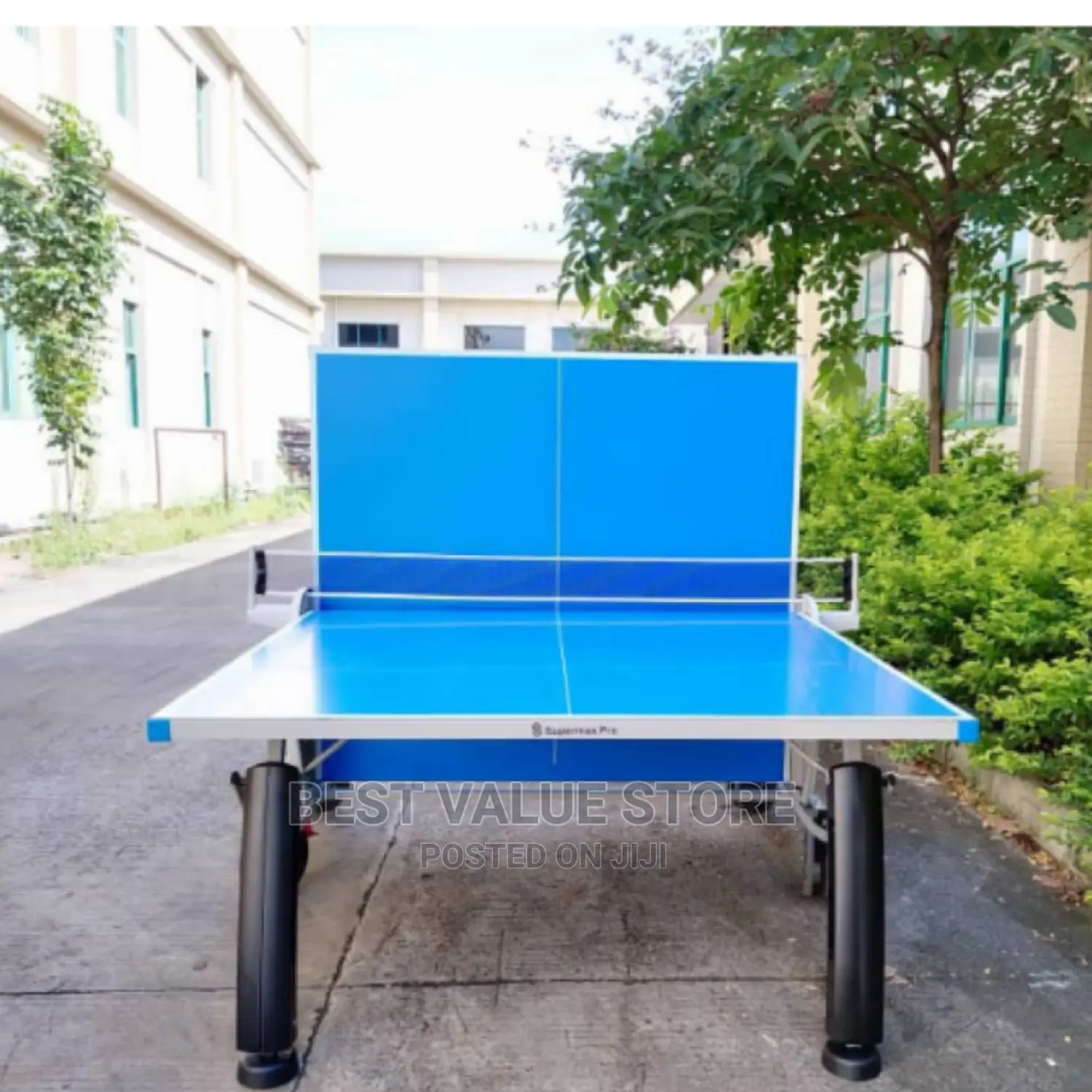 Heavy Duty American Fitness Alluminium Outdoor With Fat Leg