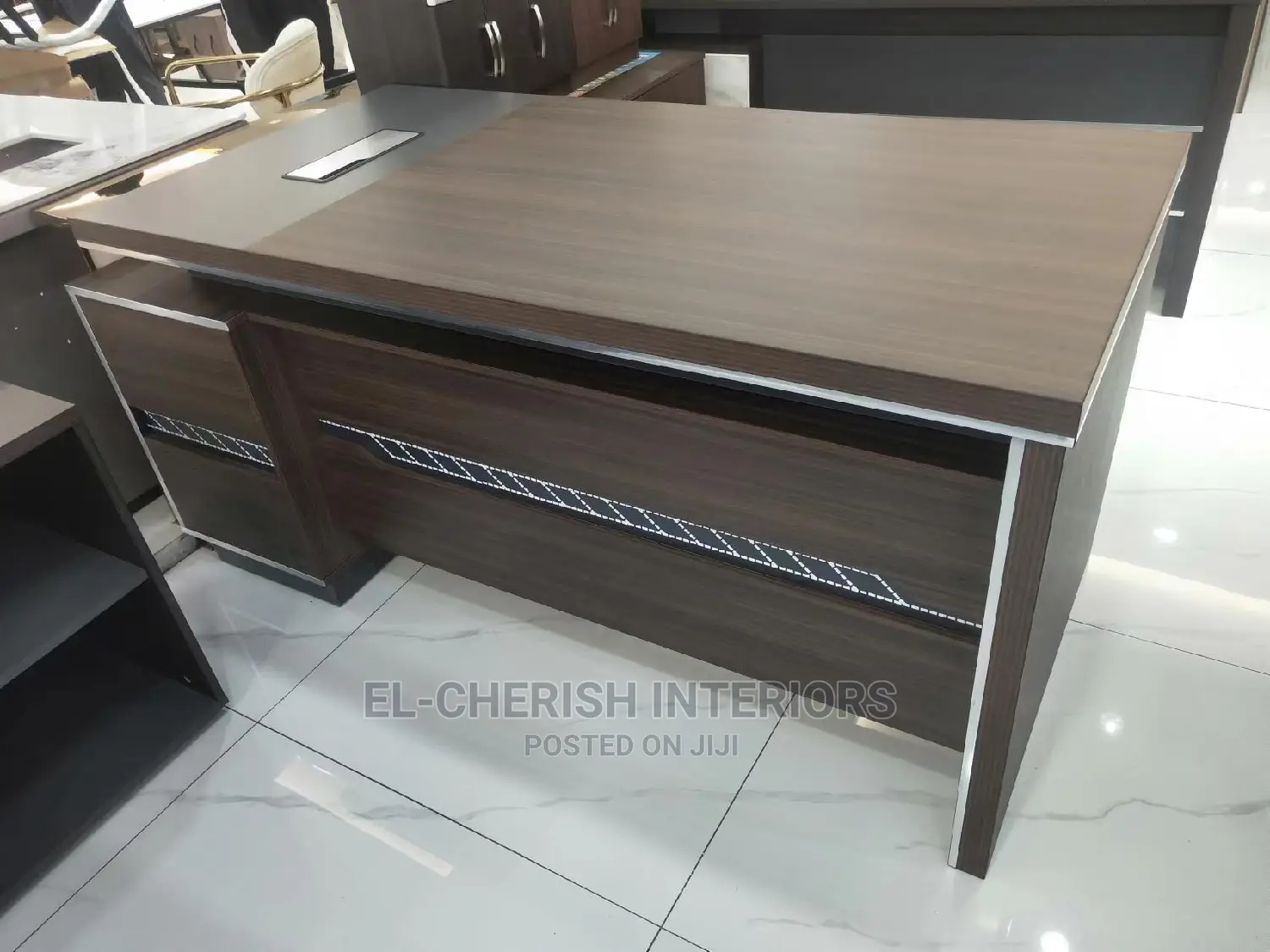 Grace Supper Executive Office Table