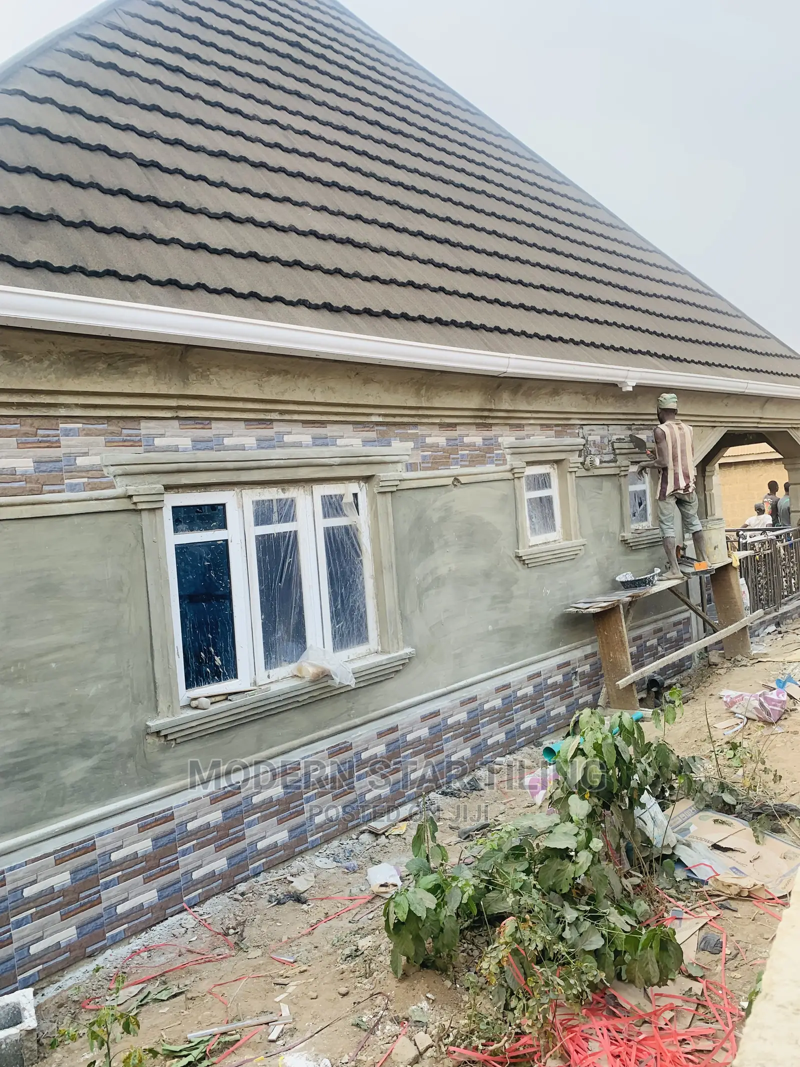 Tiles Installation