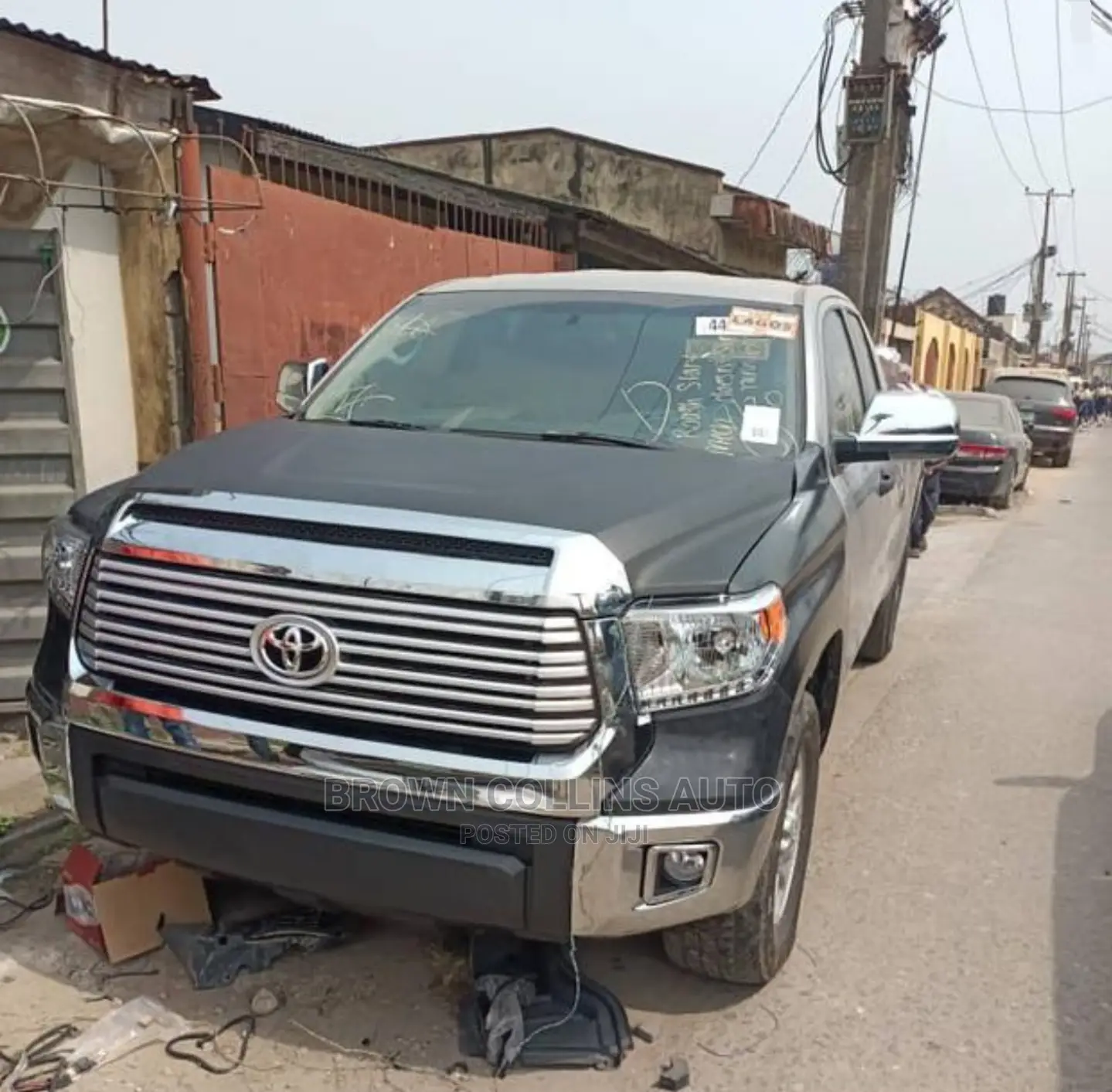 Upgrade 2007 Toyota Tundra to 2018