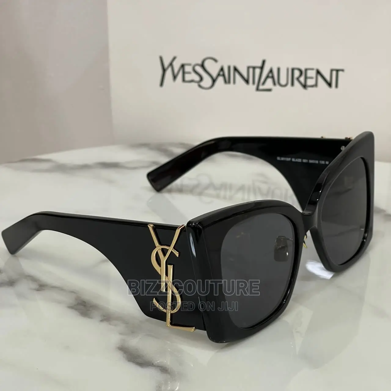 Original YVES SAINT LAURENT Sunglasses Available in Store