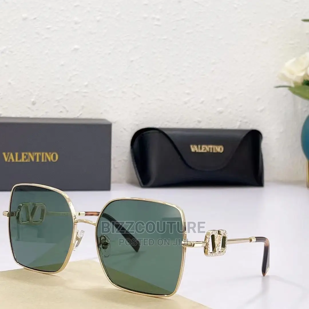 Original VALENTINO Sunglasses Available in Store