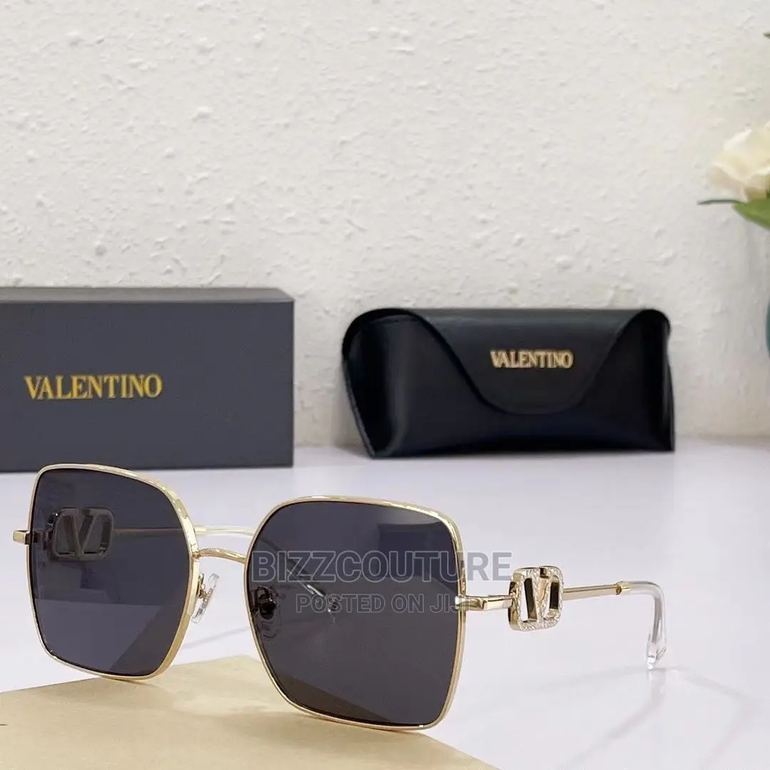 Original VALENTINO Sunglasses Available in Store