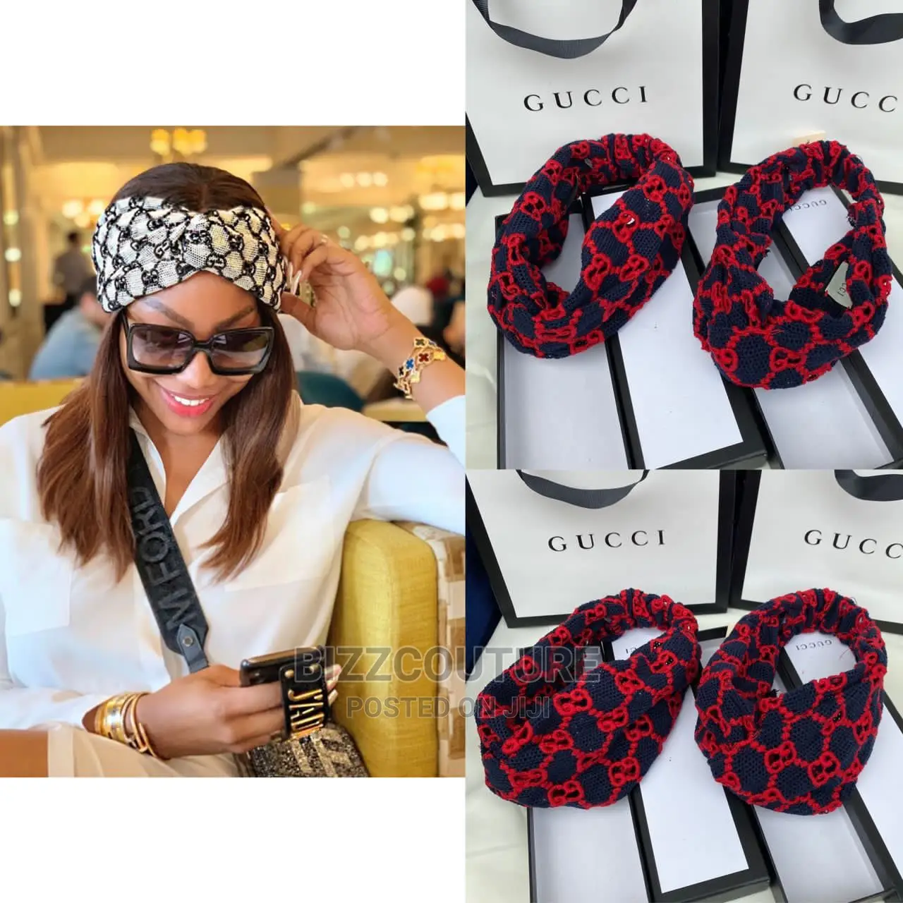 Original HEAD GEAR for Ladies Available in Store
