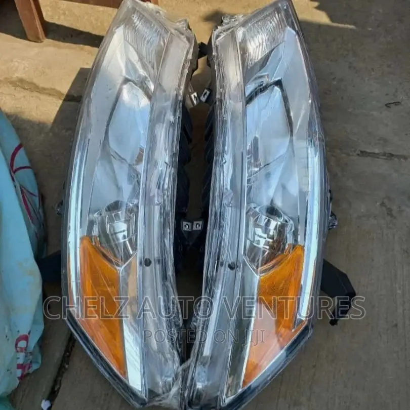 Original Head Lamp Honda Crosstour 2013