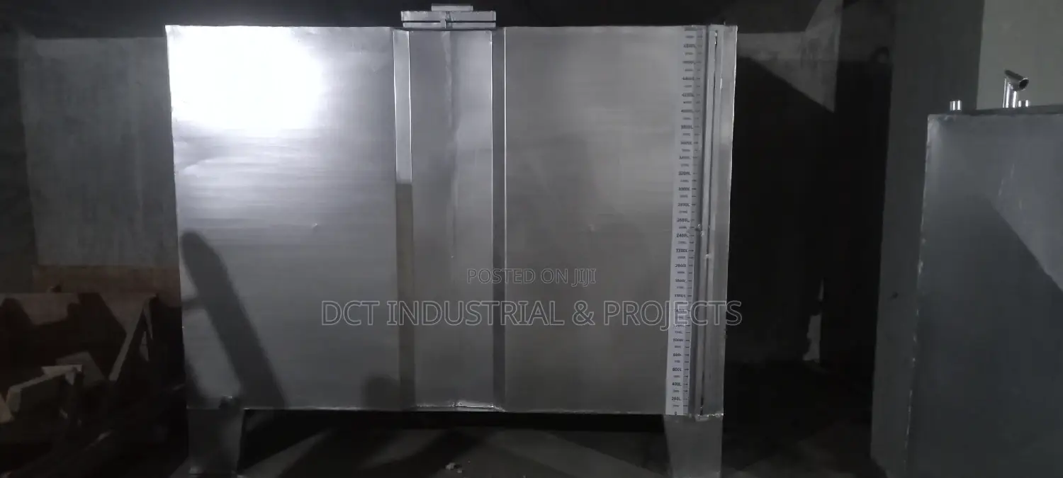 5000ltrs Diesel Tank