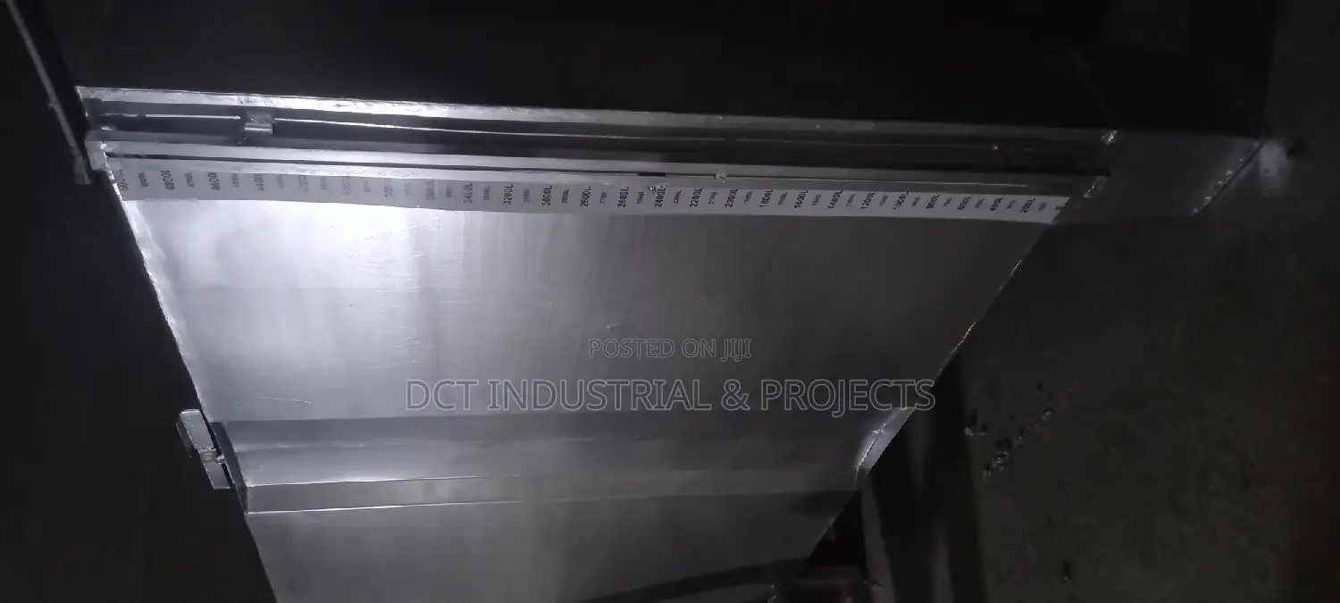 5000ltrs Diesel Tank