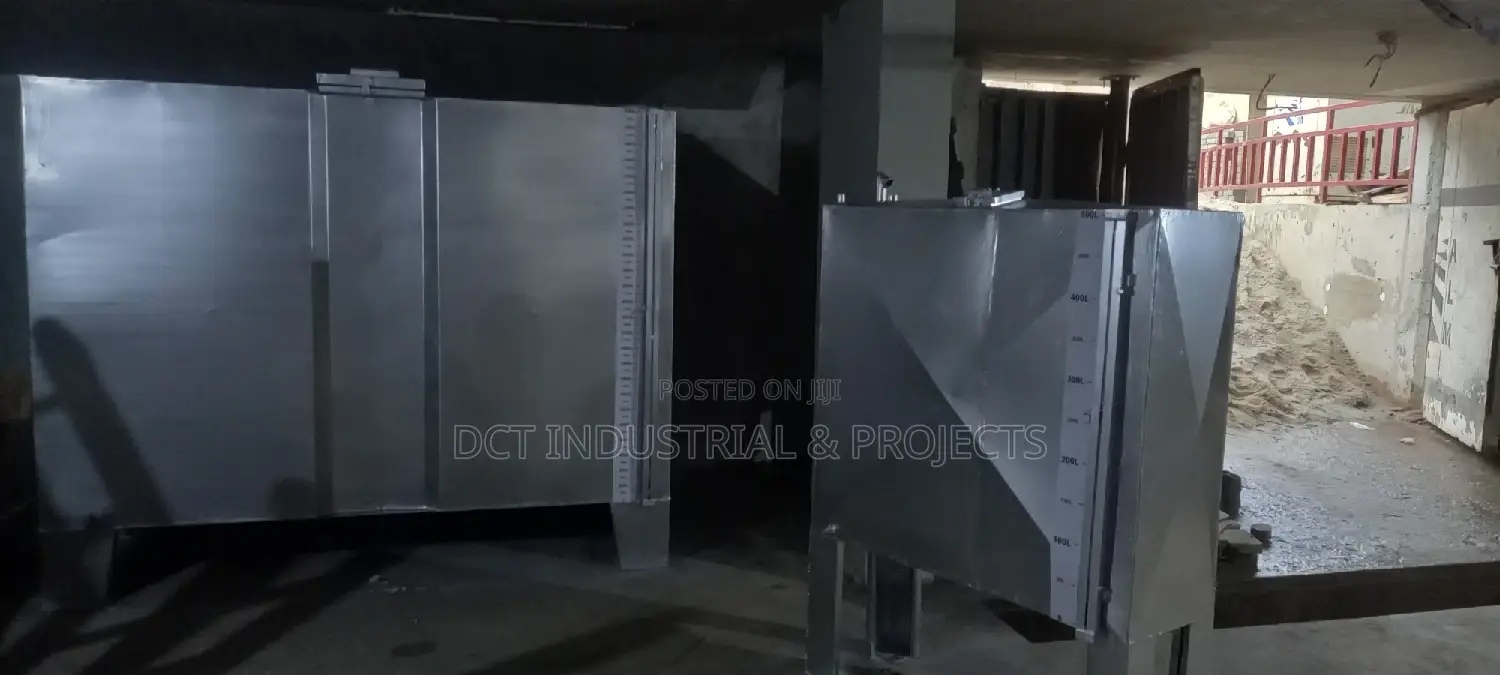 5000ltrs Capacity Diesel Tank