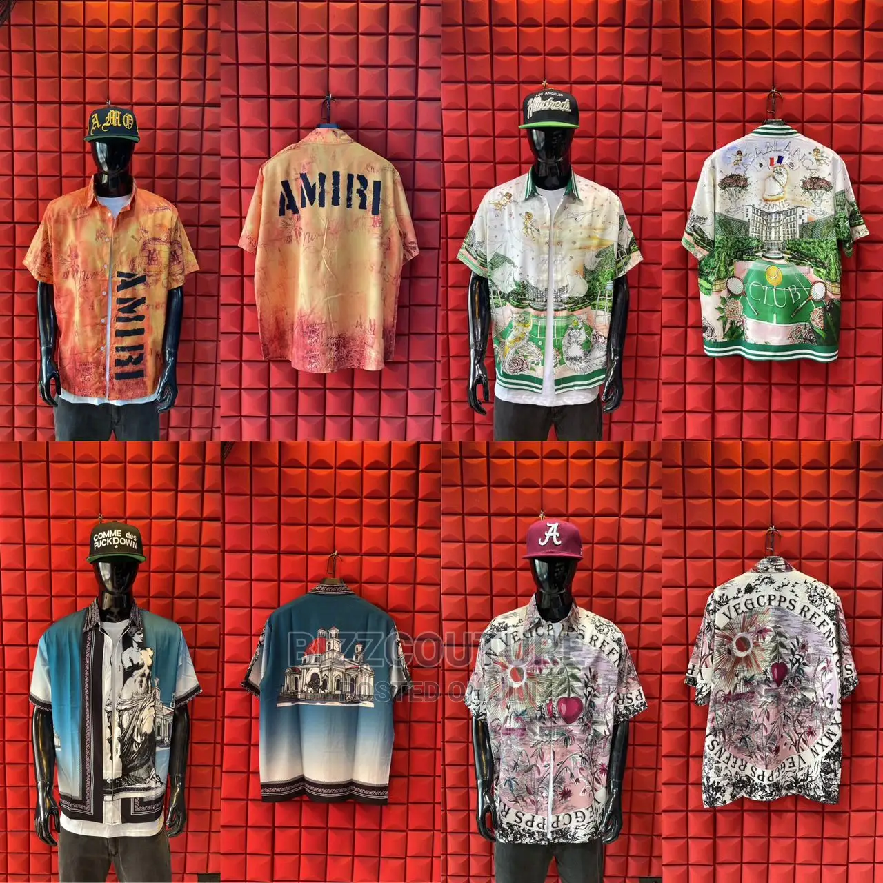 Original NEW VIBES VINTAGE Shirts Available in Store