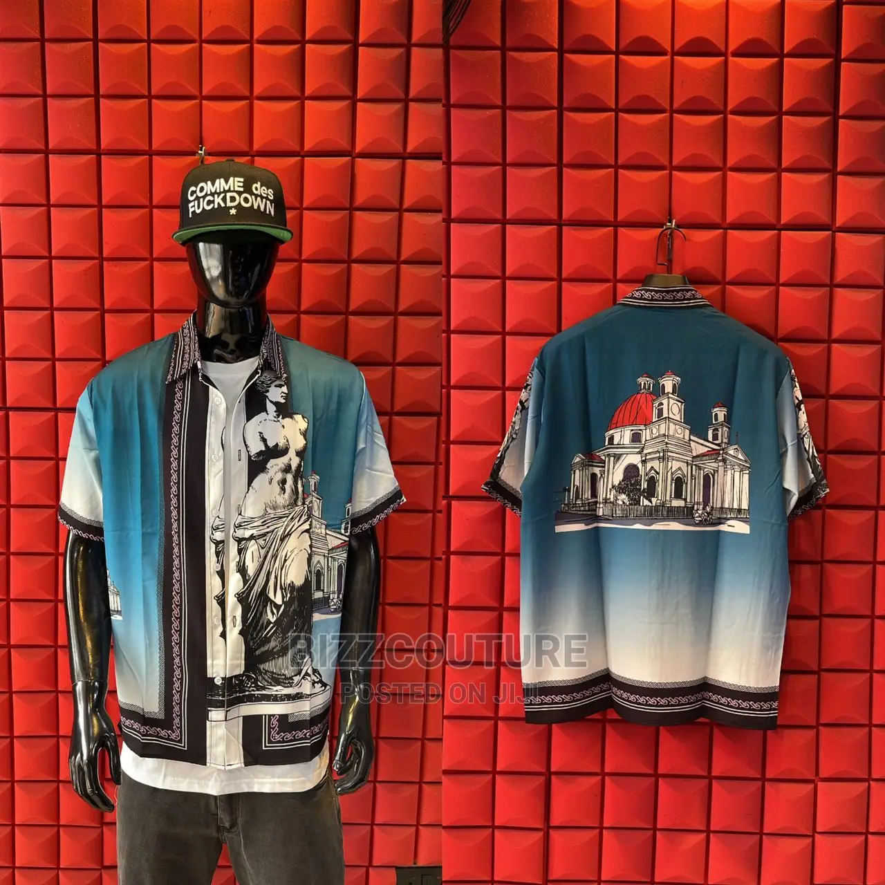 Original NEW VIBES VINTAGE Shirts Available in Store