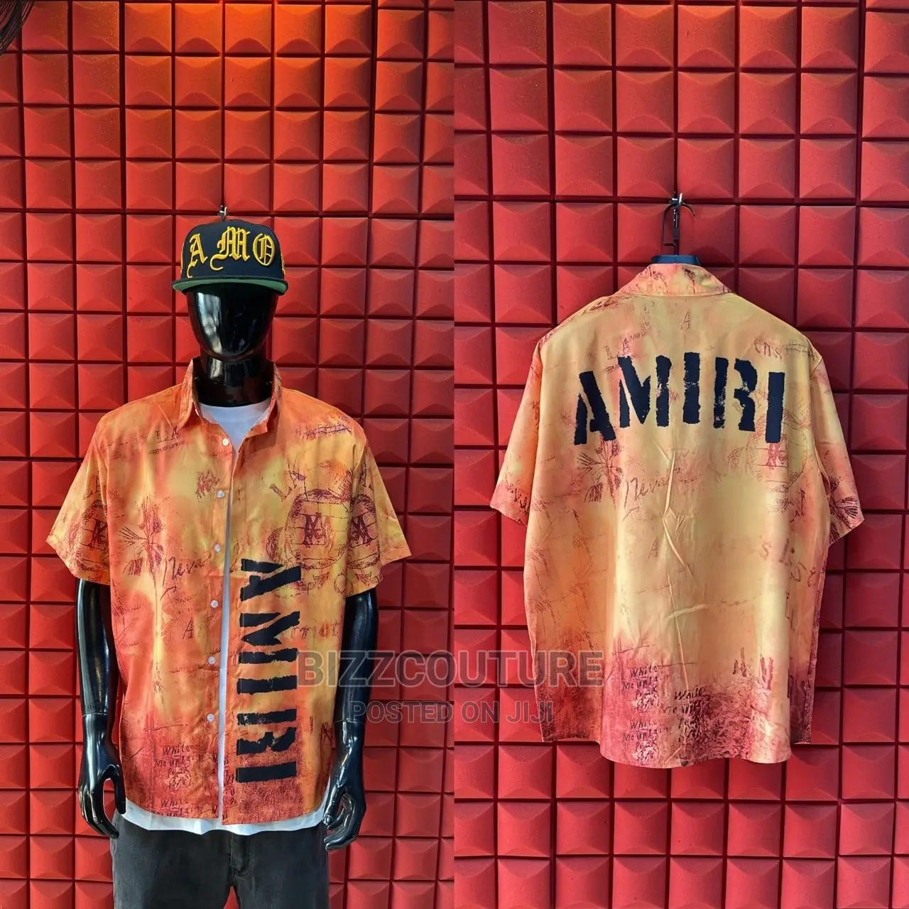 Original NEW VIBES VINTAGE Shirts Available in Store