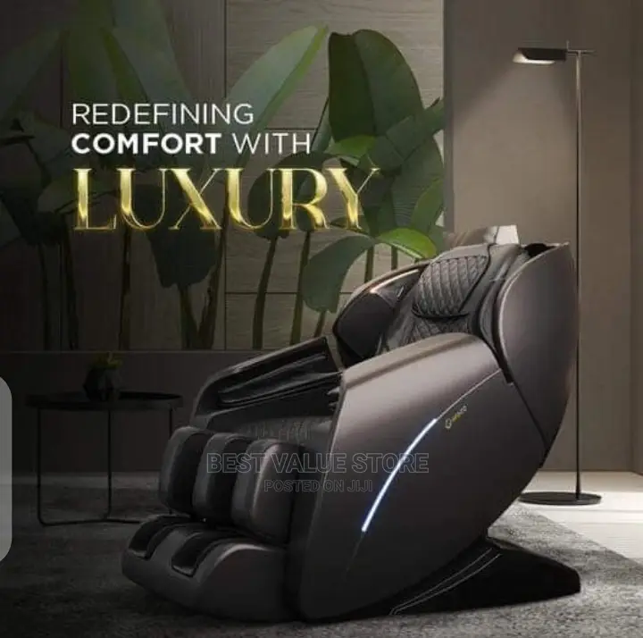 Whole Body Chair Massager 3 Years Warranty