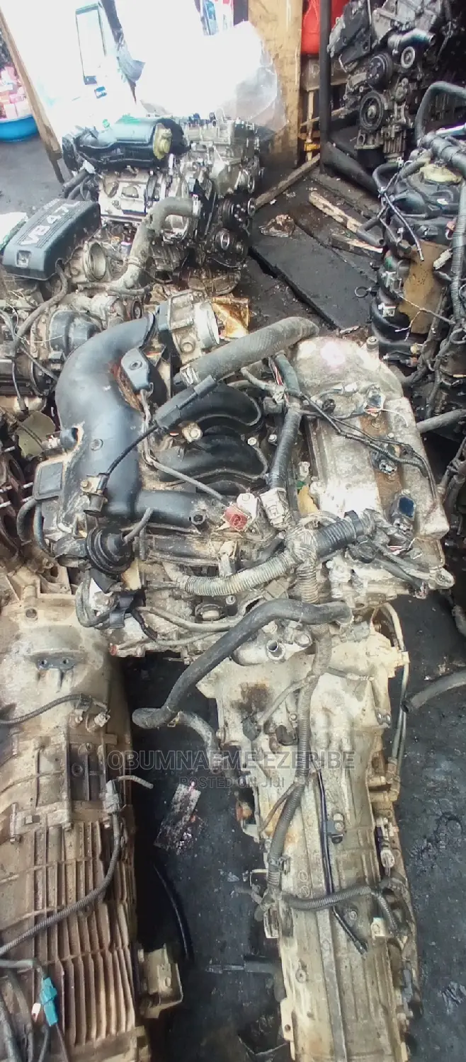 Japanese Engine for (1gr)
