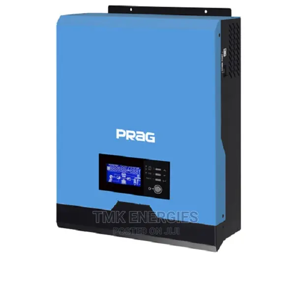 3kva-24v (1000w-Mppt) Solar Inverter