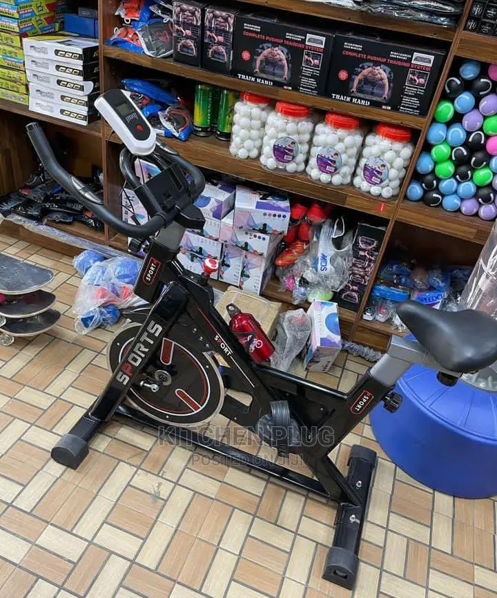 Spinning Exercise Bike
