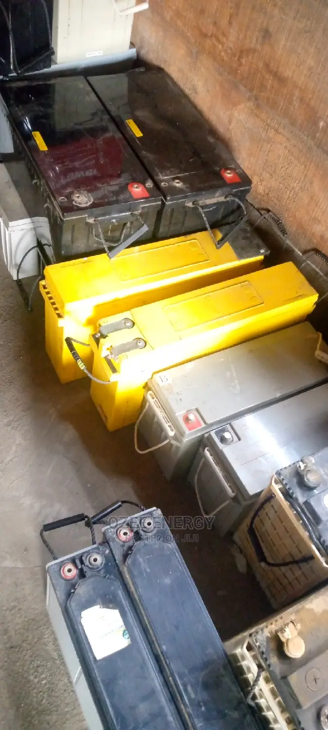 We're Used, Dead Battery Buyer