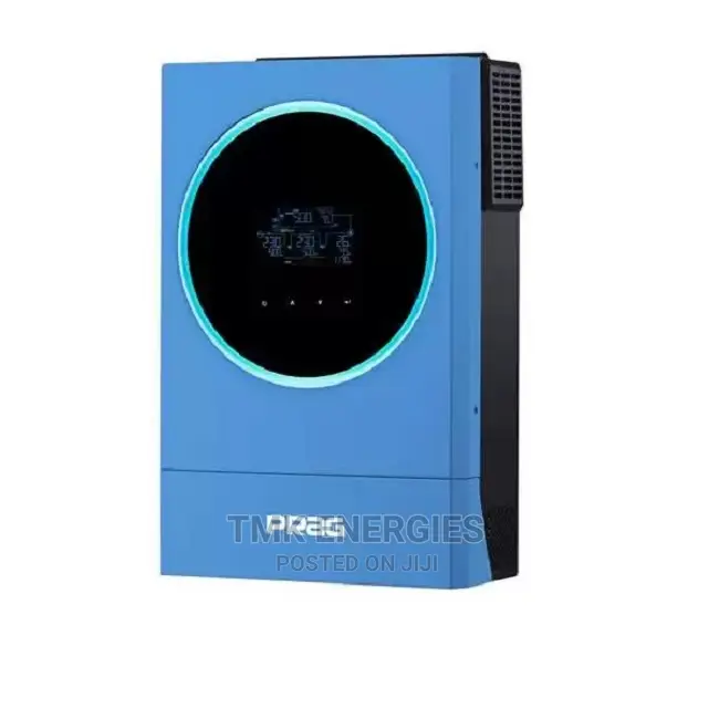 5.6kw-48v Modular (6000w-Mppt) Solar Inverter