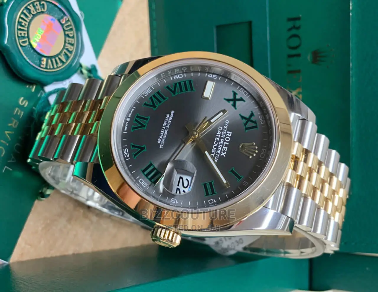 Original ROLEX OYSTER DAY-DATE Grade AAA Available in Store
