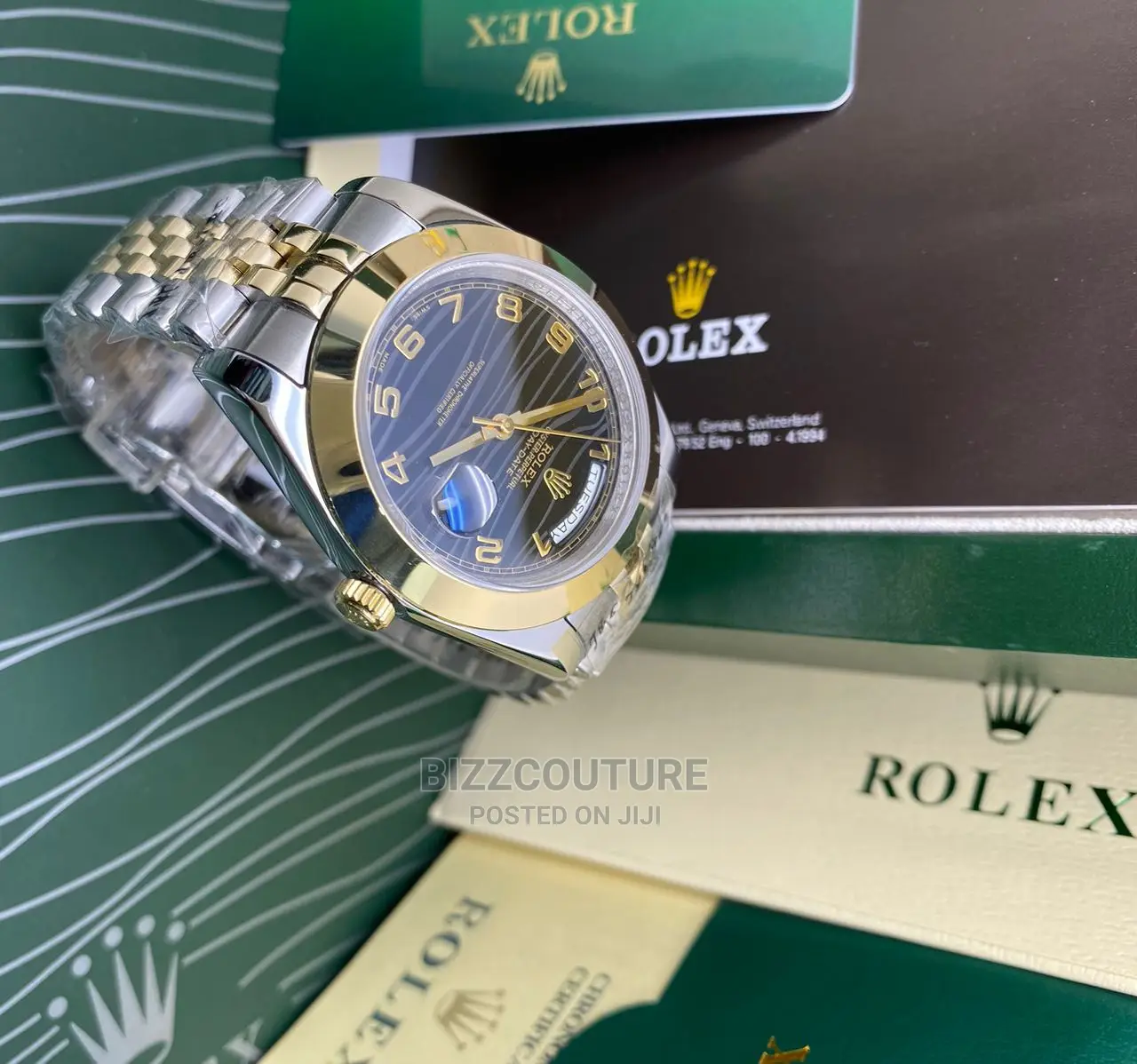 Original ROLEX DAY-DATE Grade AAA Available in Store