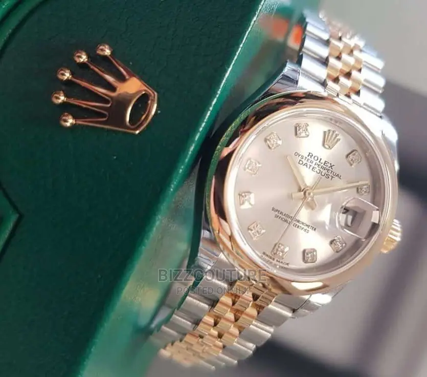 Original ROLEX DATE-JUST OYSTER Grade AAA Available in Store